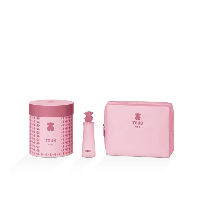 Tous Kids Woman Edt 100 Vpo Neceser - 24