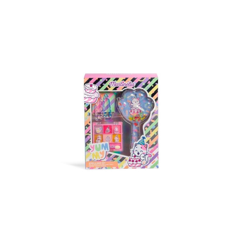 Martinelia Yummy Cosmetica Pelo y Ojos