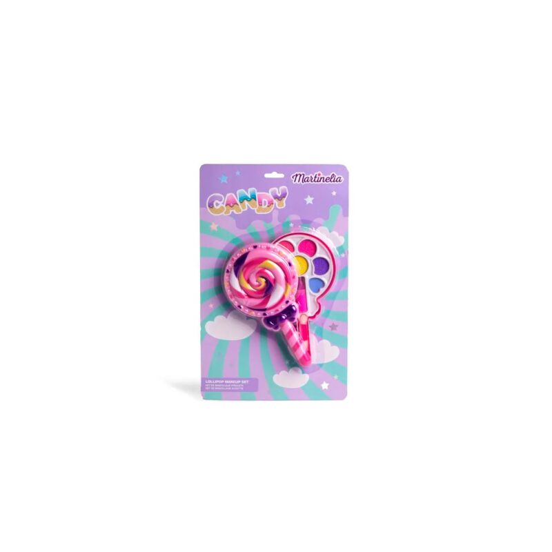 Martinelia Candy Lollipop Makeup Sets
