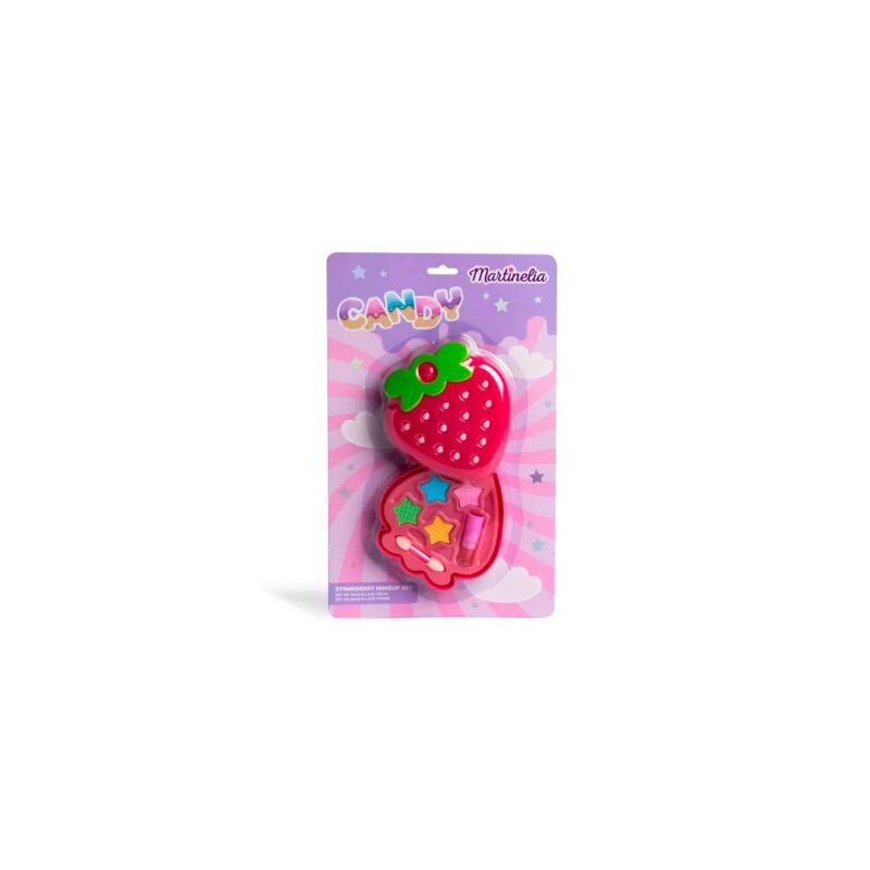 Martinelia Candy Strawberry Makeup Sets