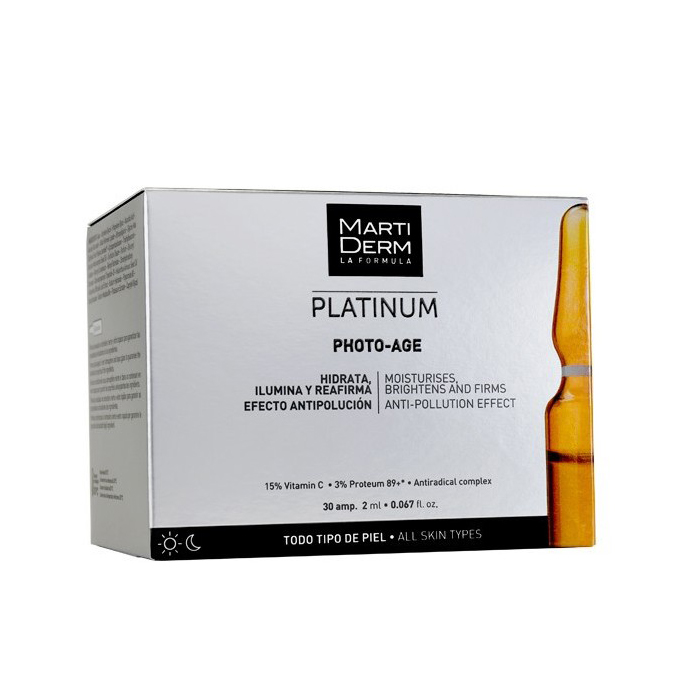 Martiderm Photo-Age 10x2ml Fiale