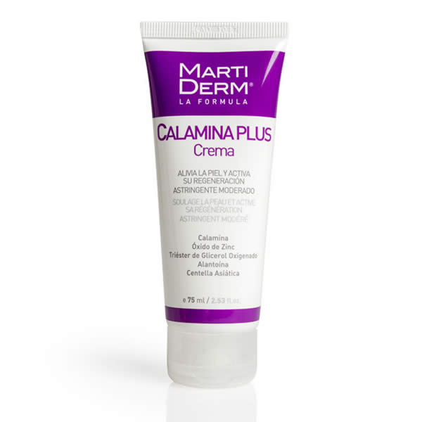 Martiderm Calamina Plus Crema 75ml