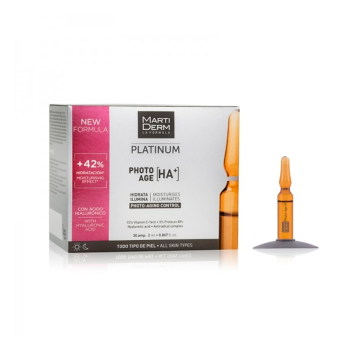 Martiderm Photo-Age 30x2ml Fiale