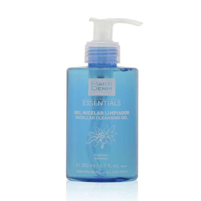 Martiderm Gel Micelar Limpiador 200ml