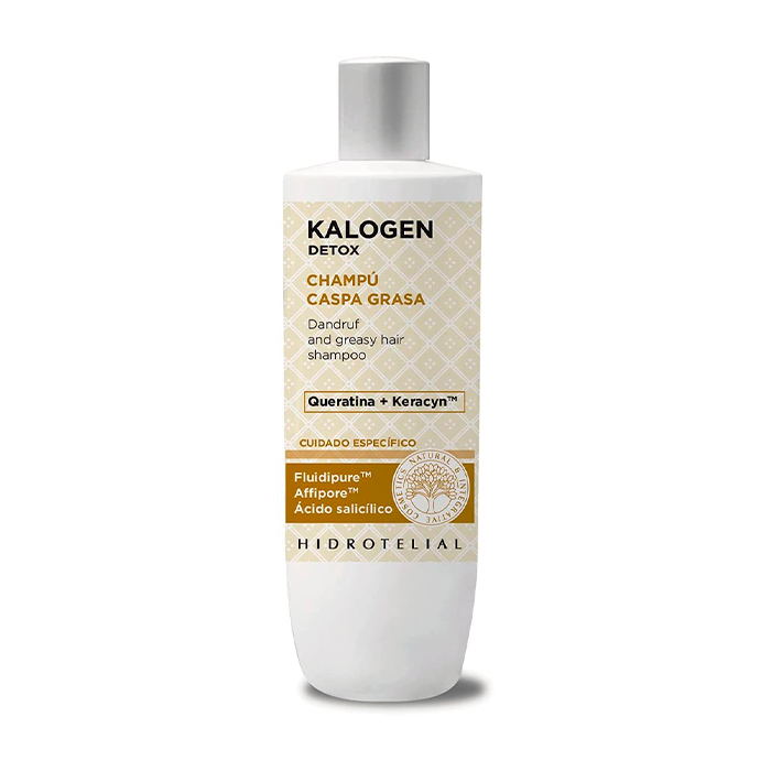 Hidrotelial Kalogen Shampoo Forfora Grassa 400ml