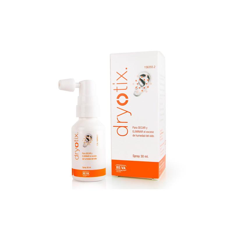 Reva-Health Dryotix Spray 30ml Orecchio In Eccesso Di Umidità
