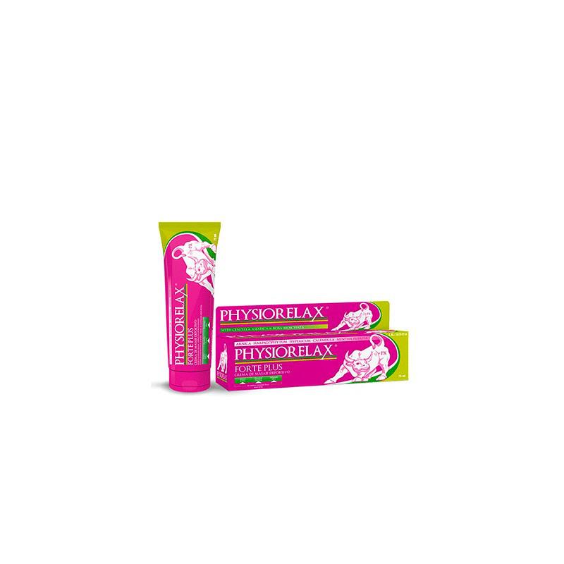 Physiorelax Crema Da Massaggio Sportivo