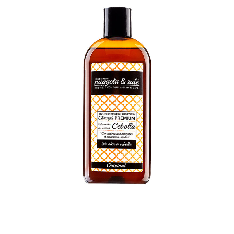 Nugguela & Sulé Premium Shampoo Estratto Di Cipolla 250ml
