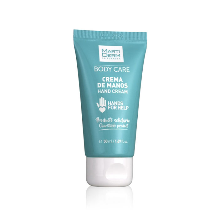 Martiderm Crema De Manos 50ml