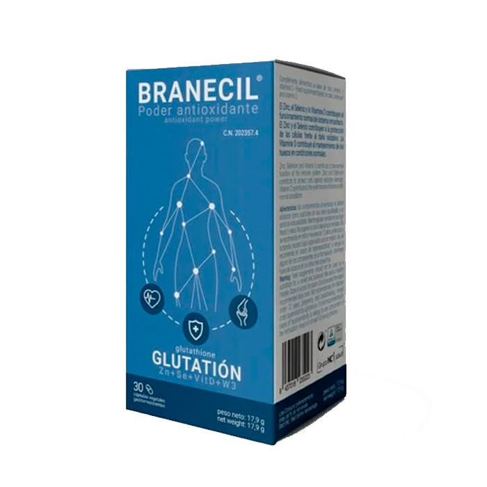 Branecil 30 Capsule
