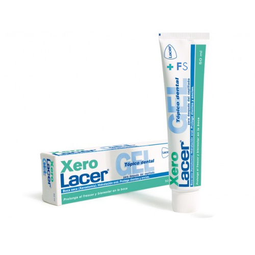 Xerolacer Gel Tópico 50ml