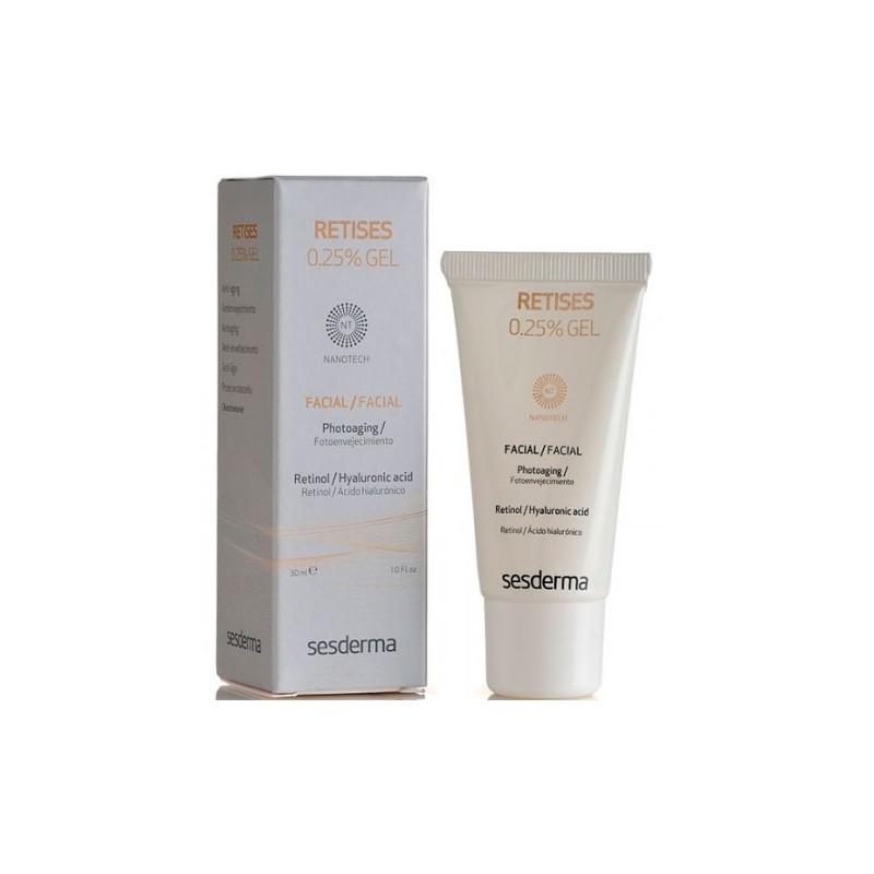 Sesderma 0,25 Gel Nanotech 30ml