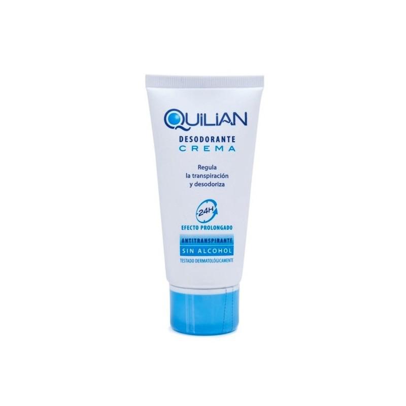 Laboratorio Viñas Laboratorios Viñas Deodorante Senza Alcool Quilian Cream 50ml