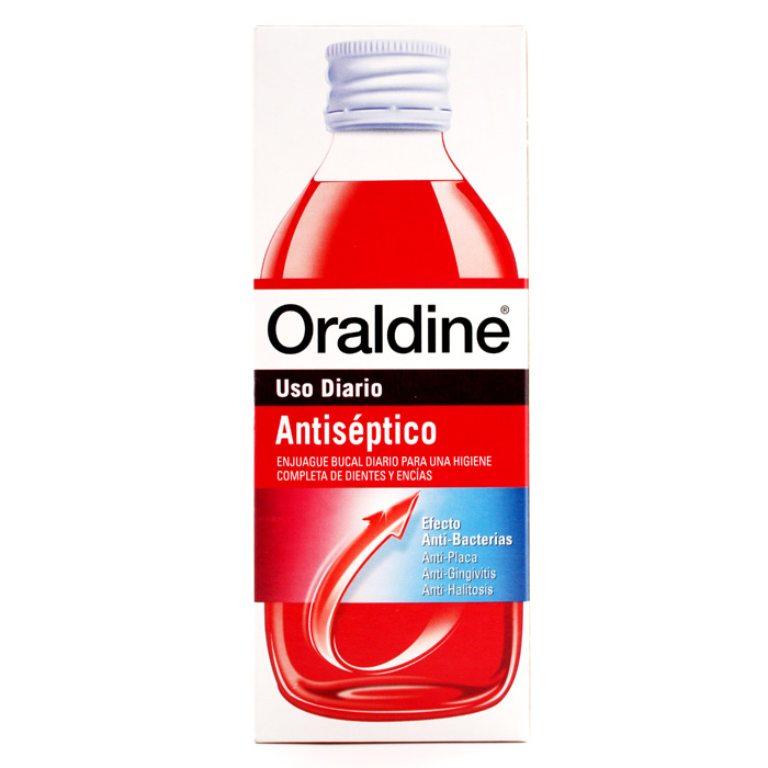 Oraldine Antisettico Orale 400ml