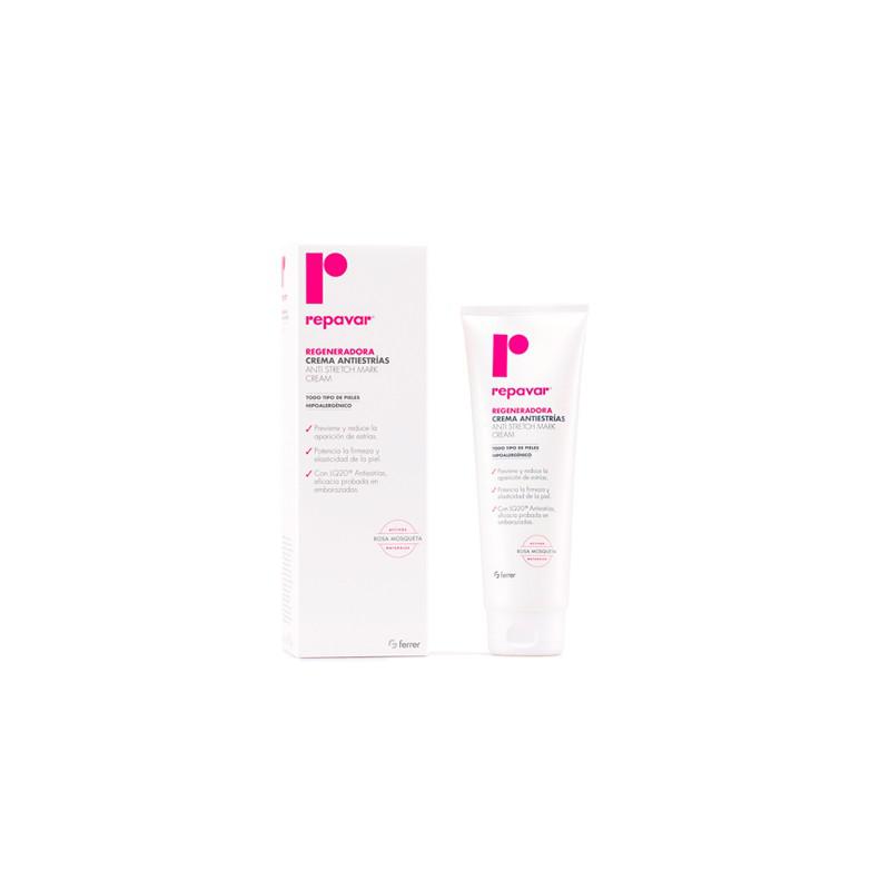 Repavar Crema Rigenerante Antismagliature 250ml