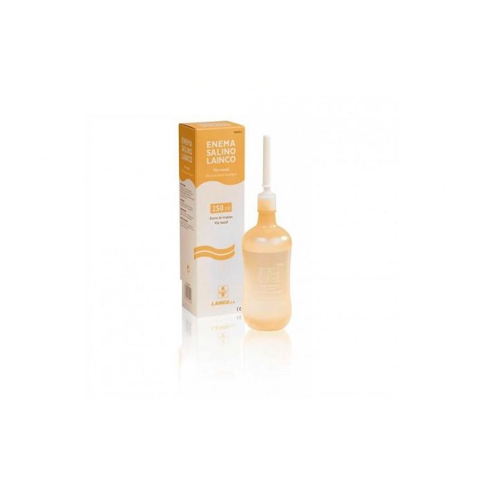 Lainco Clistere Rettale Via Rettale 250ml 1U