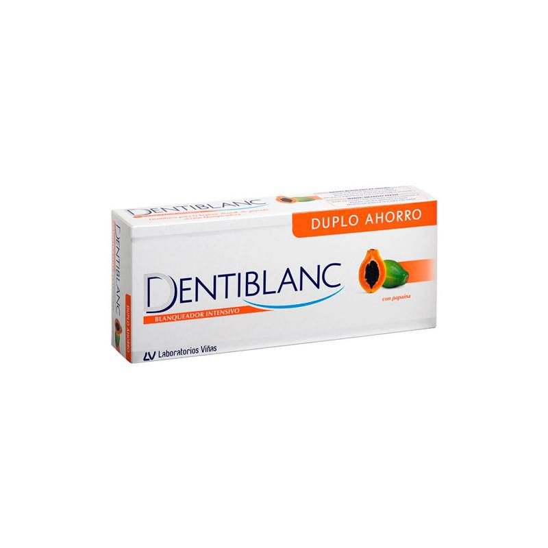 Dentiblanc Pasta Sbiancante Duplo 2x 100ml