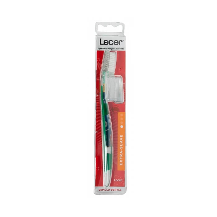 Lacer Spazzolino Extra Soft Technic Adulti