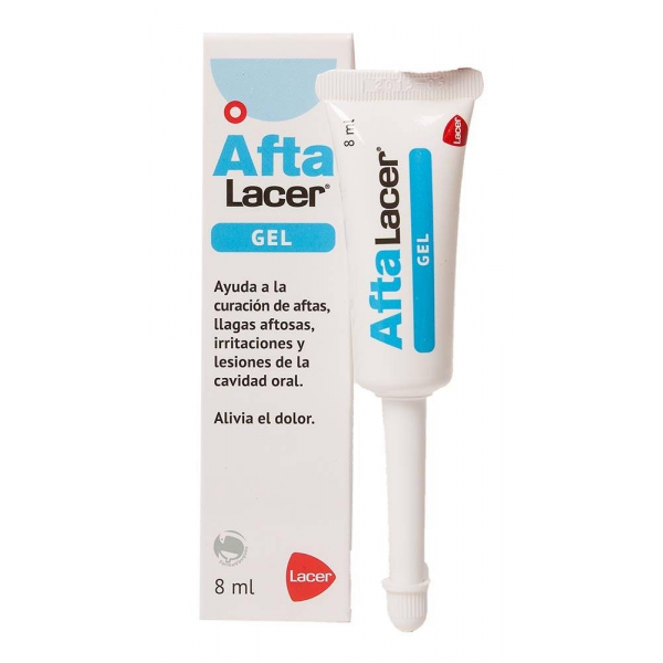 Aftalacer Gel 8g