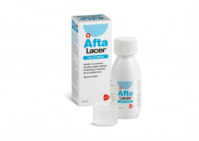 Aftalacer Colutorio 120ml