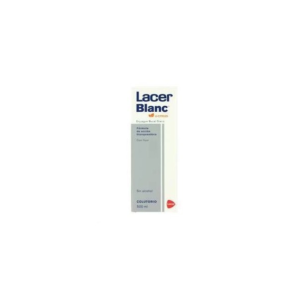 Lacer Lacerblanc D-Citrus Collutorio 500ml