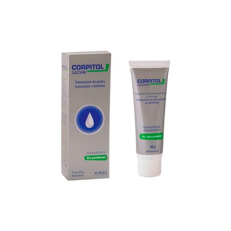 Urgo Medical Latte Di Corpitolo 40g