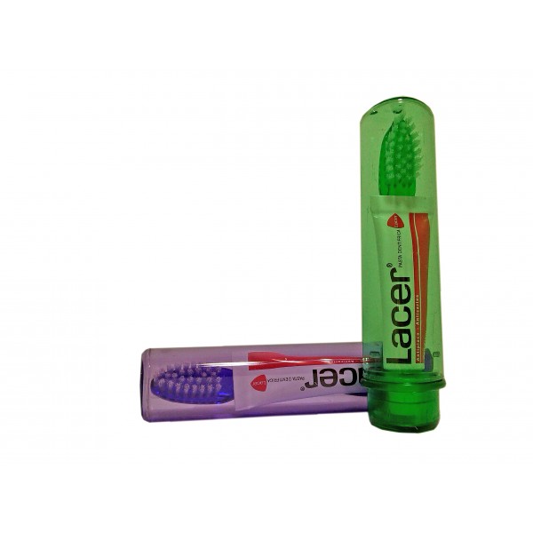 Lacer Cepillo Dental Viaje
