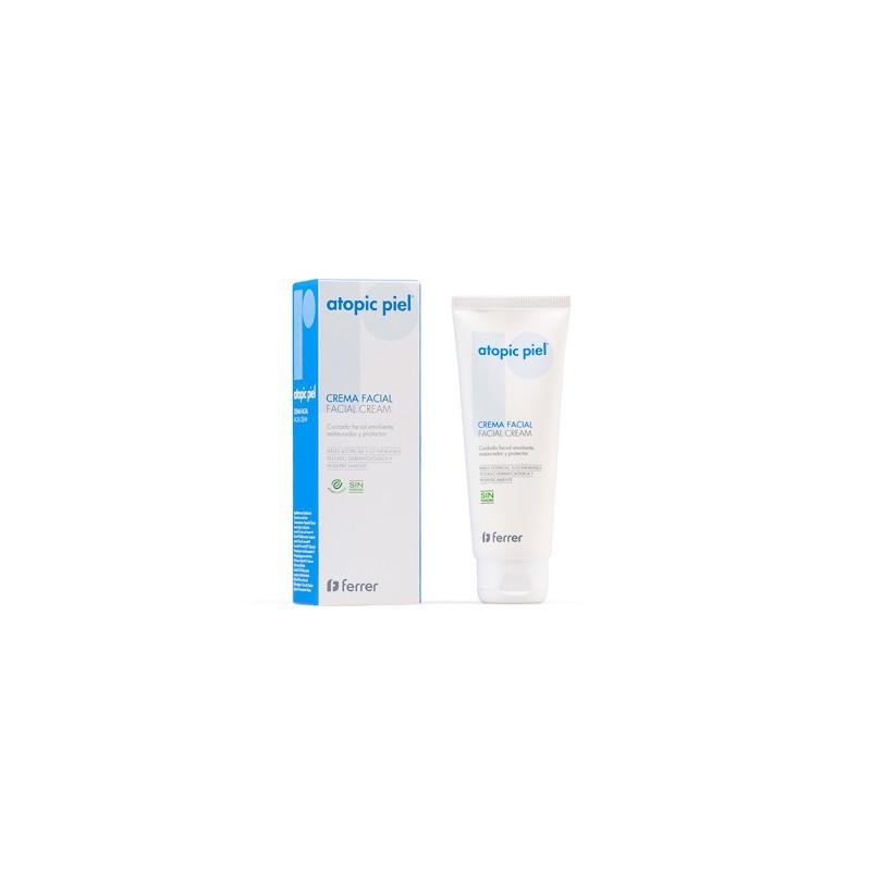 Repavar Atopic Piel Crema Facial 50ml