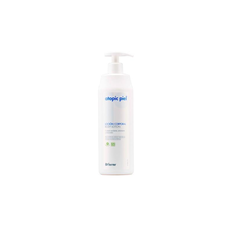 Repavar Atopic Piel Loción Corporal 500ml