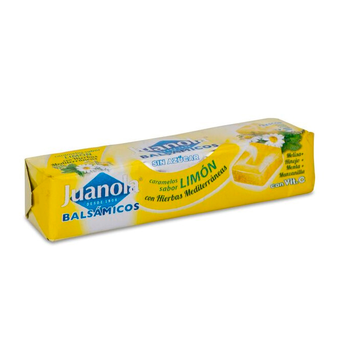 Juanola Vitamina C Caramelle al Limone 30g