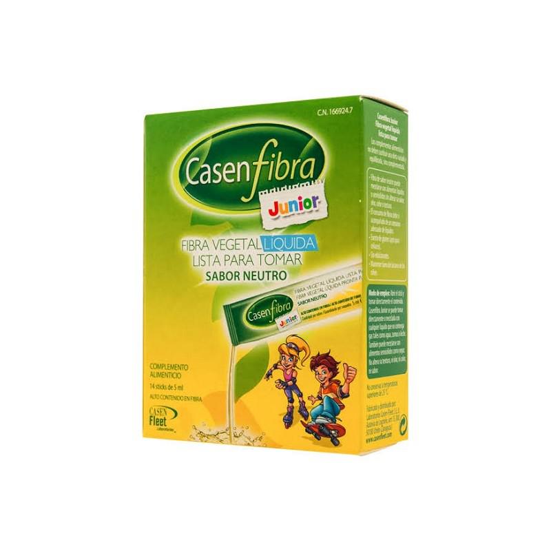 Casenfibra Casen Buste Liquid Junior 14 In Fibra Da 5ml