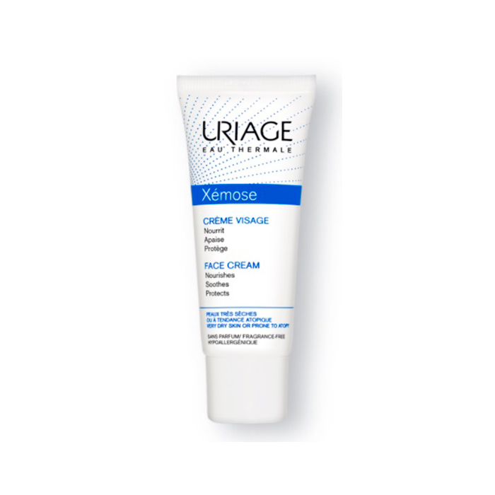 Uriage Xemose Crema Viso 40ml