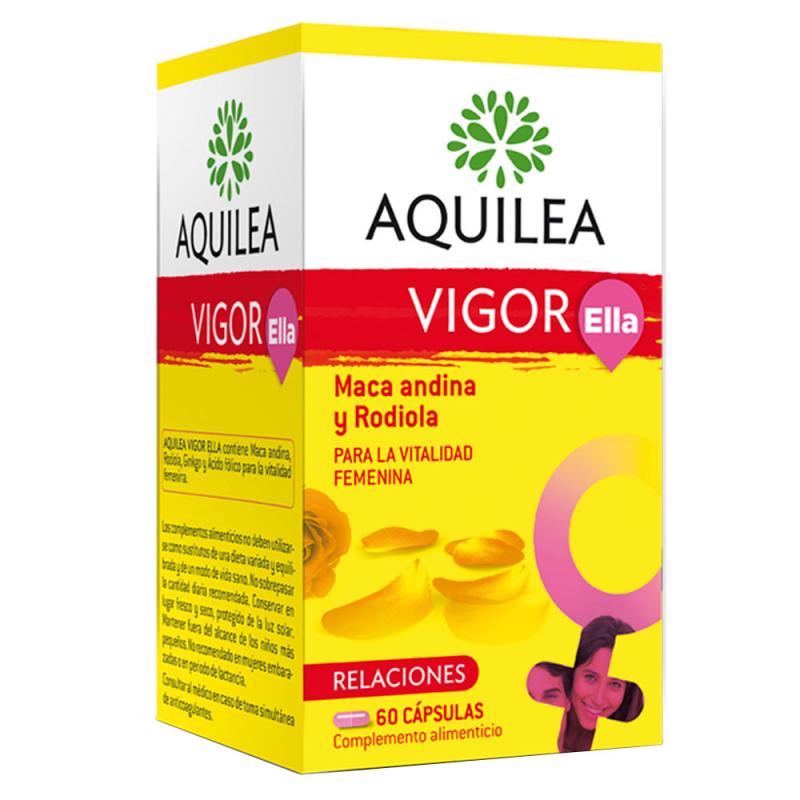 Aquilea Vigour Her 60 Capsule