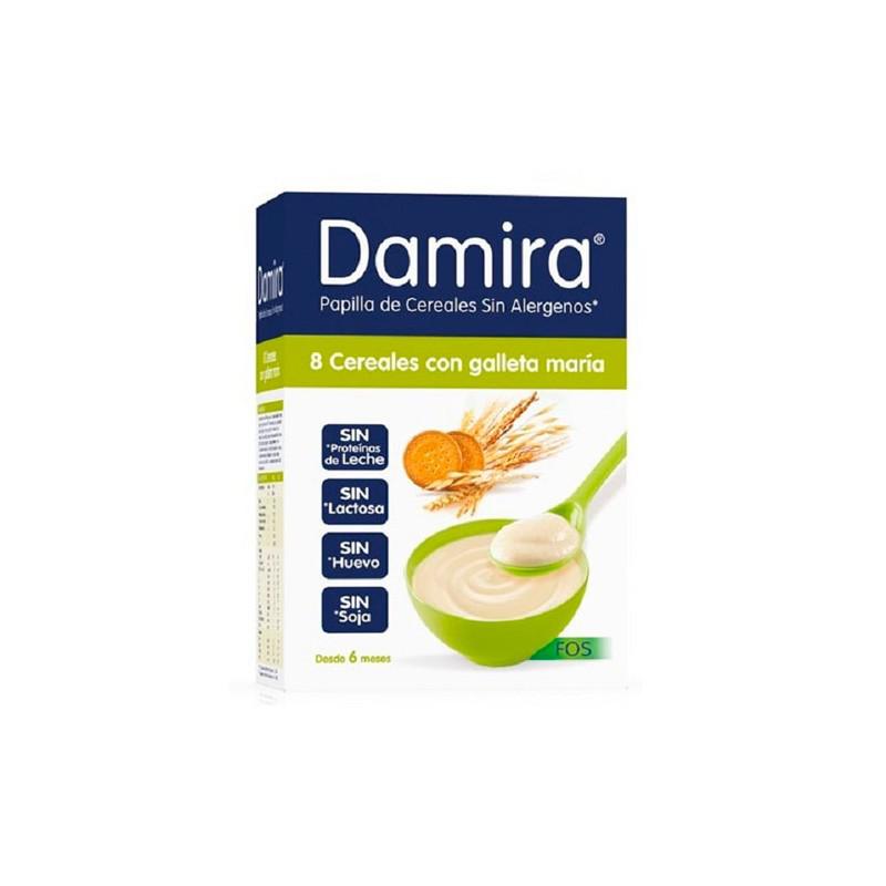 Cereali Damira™ Con Biscotti Maróa e Fos 600g