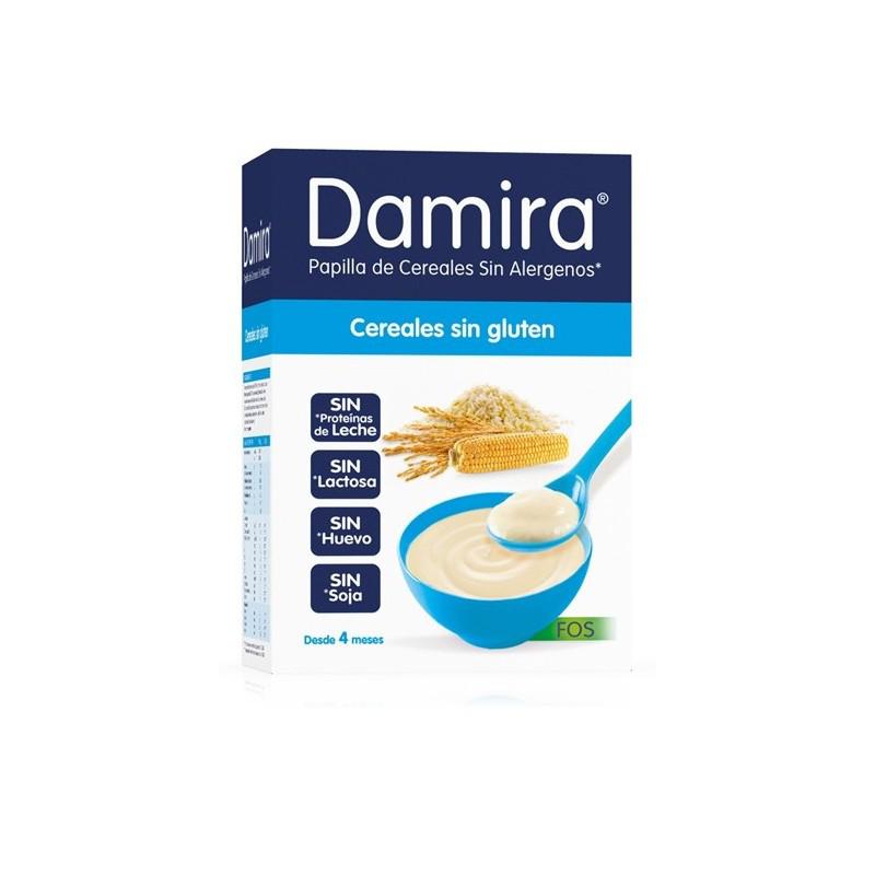 Cereale Senza Glutine Damira 600g