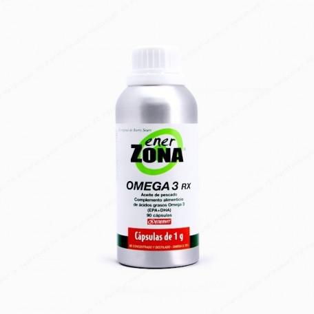 Enervit Olio Di Pesce Enerzona Omega 3 Rx 120 Capsule