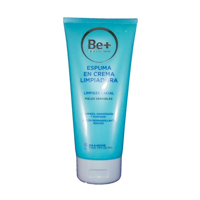 Be+ Detergente Schiumoso in Crema 200ml 