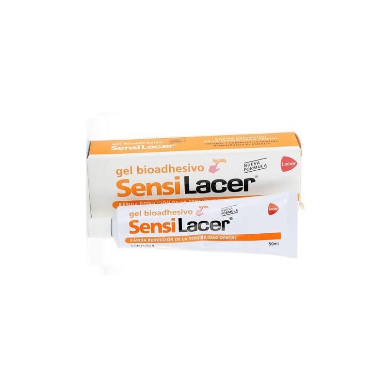 Lacer Gel Bioadesivo Sensilacer 50ml
