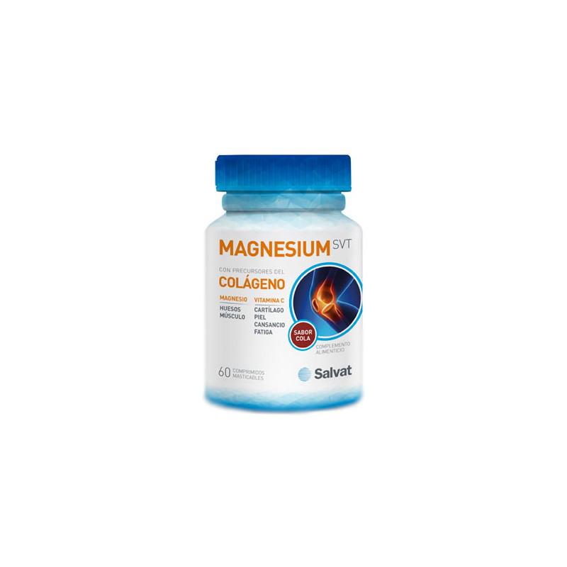 Salvat Magnesium Svt Sports Advanced 60 Compresse