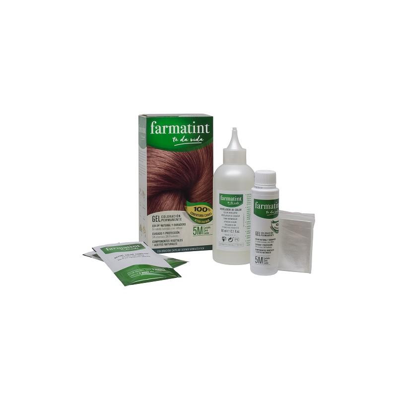 Farmatint 5m Marrone Chiaro Mogano 135ml