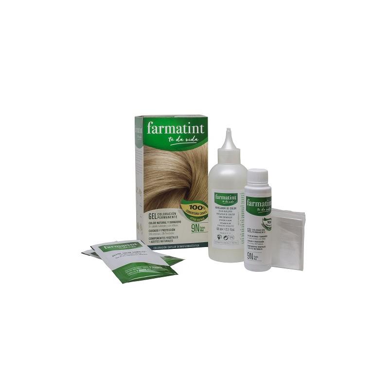Farmatint 9n Miele Biondo 150ml