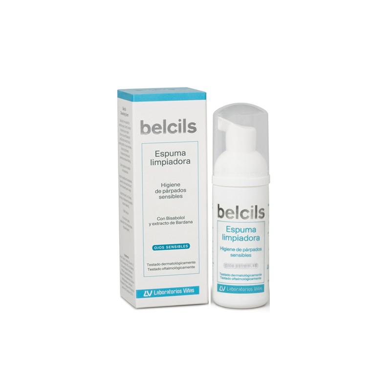 Belcils Foam Cleansing Eyelids 50ml