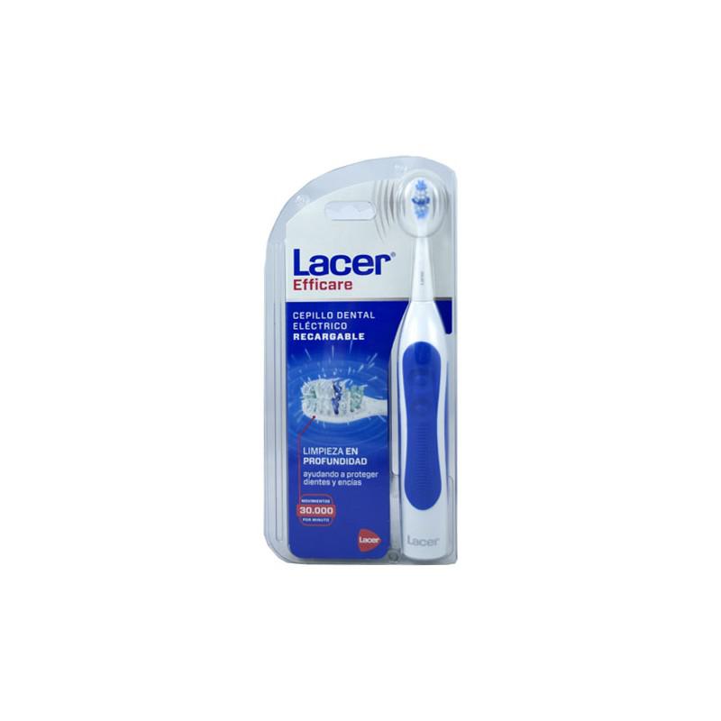 Lacer Spazzola Elettrica Lacer Adulto Efficare