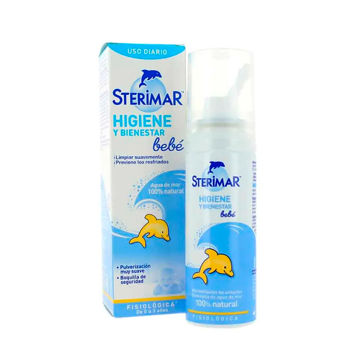 Sterimar Bambino 100ml 