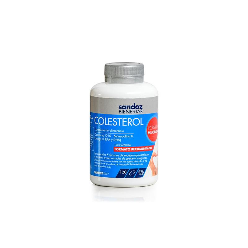 Sandoz Bienestar Colester 120 Caps
