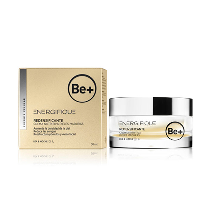 Be+ Energifique Crema Nutriente Ridensificante per Pelle Mature 50ml
