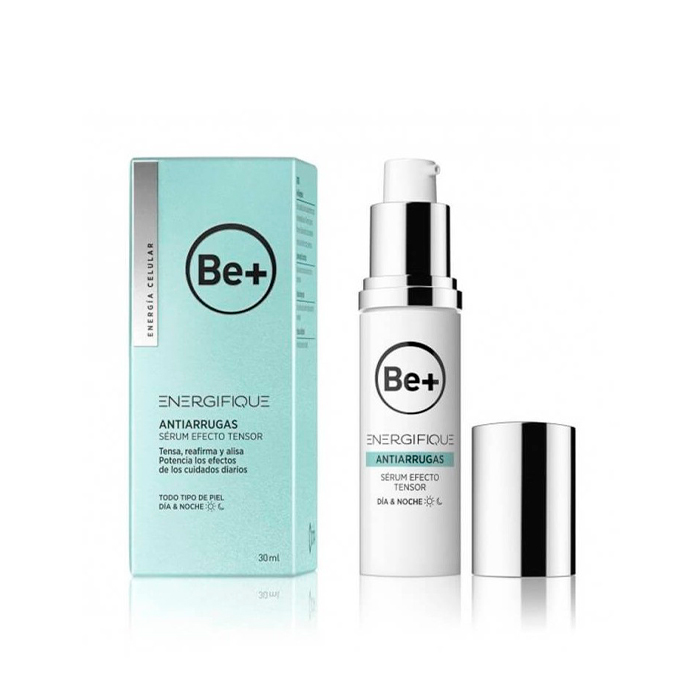 Be+ Energifique Siero Antirughe Effetto Tensore 30ml 