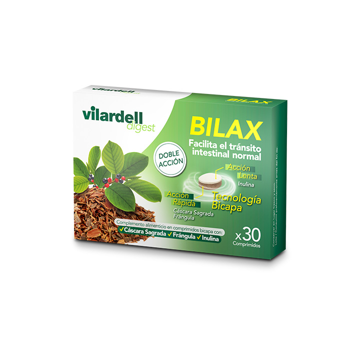 Vilardell Digest Bilax 30 Compresse