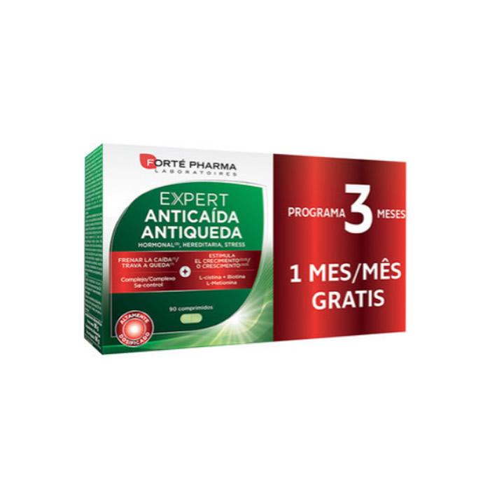 Forte Pharma Expert Anticaida 2 Mesi 90 Comp 90 Comp