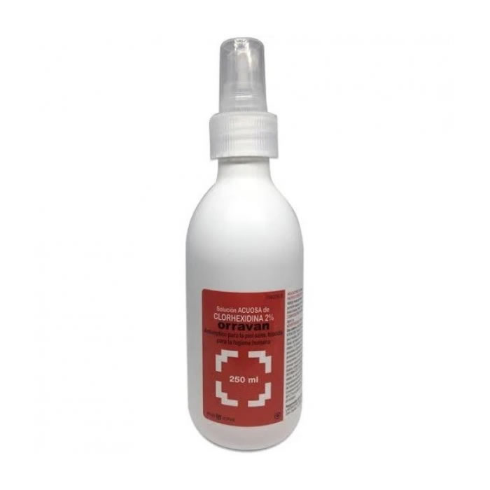 Clorexidina 2% Soluzione Alcolica 250ml
